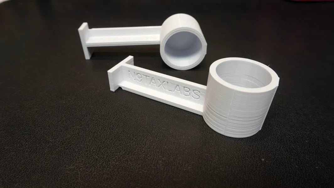 PVC Mount for N9TAX Slim Jim antennas