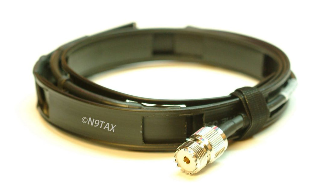 Single band Standard Slim Jim Antenna (No integrated cable)