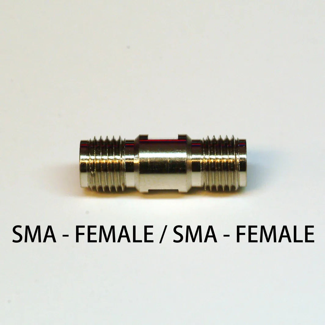 SMA Female to SMA Female Adapter