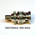 SMA Female to BNC Male Adapter