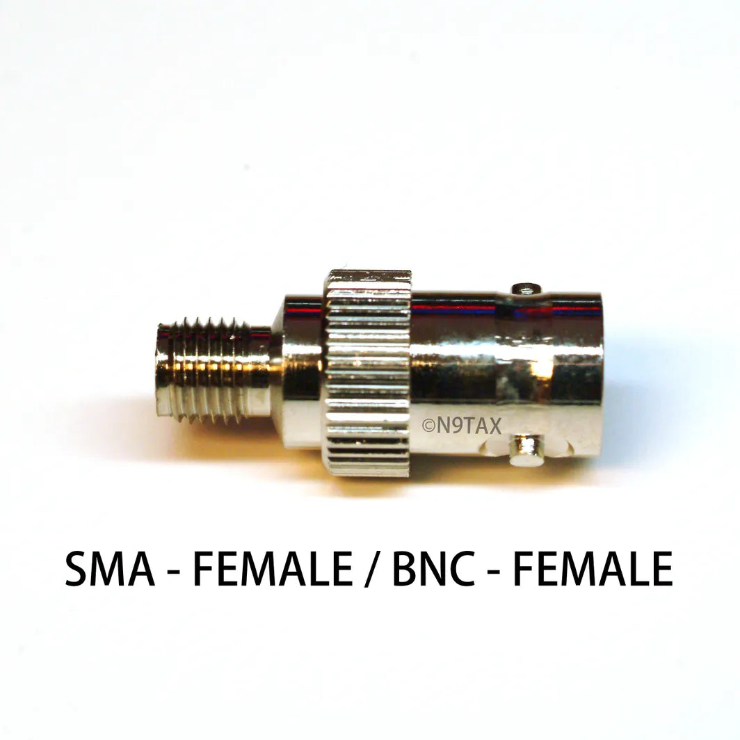 SMA Female to BNC Female Adapter