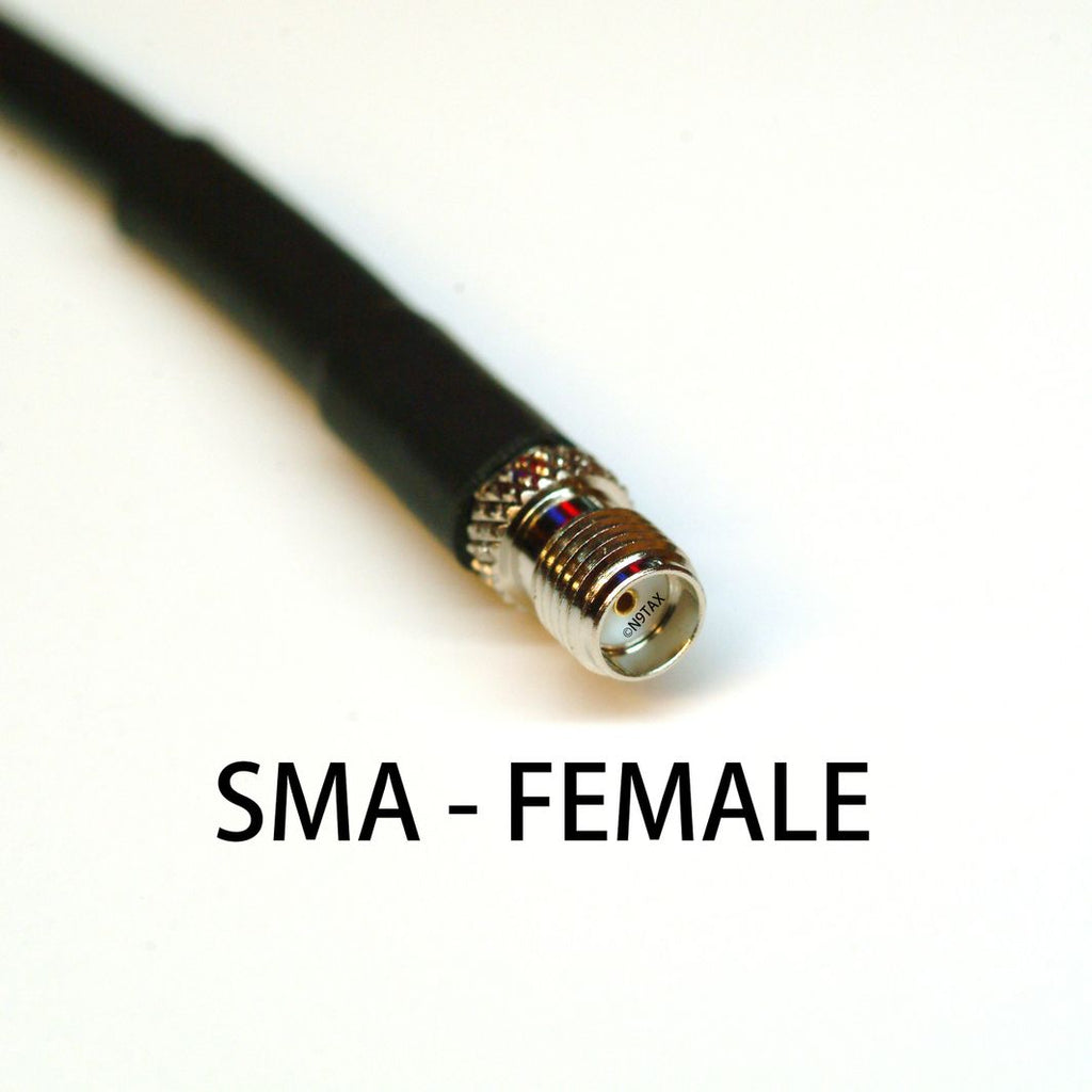 RG-58 Patch Cable 3'+
