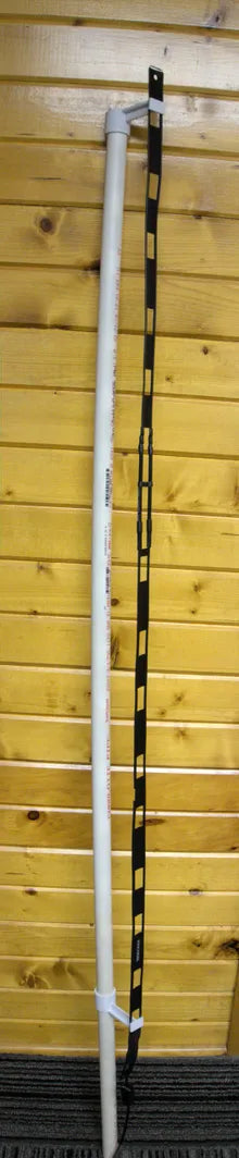 PVC Mount for N9TAX Slim Jim antennas